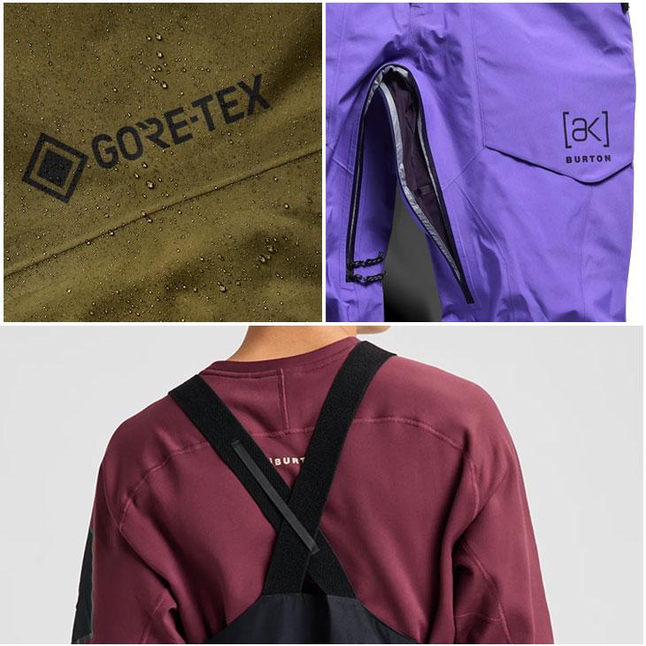 BURTON（バートン） 26-27 BURTON ウェア ak パンツ Men's [ak