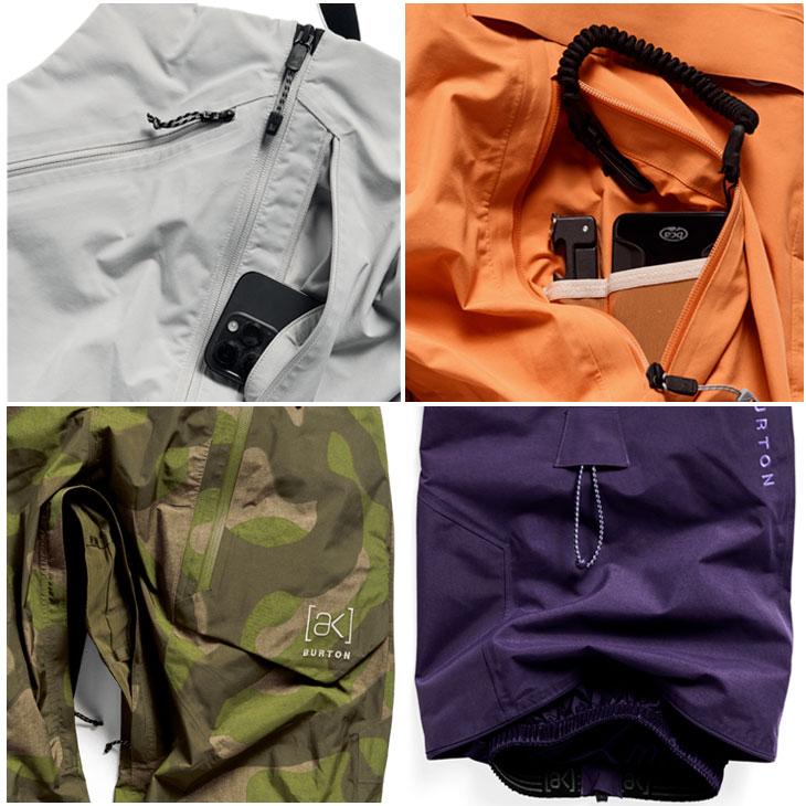 BURTON（バートン） 26-27 BURTON ウェア ak パンツ Men's [ak] Cyclic
