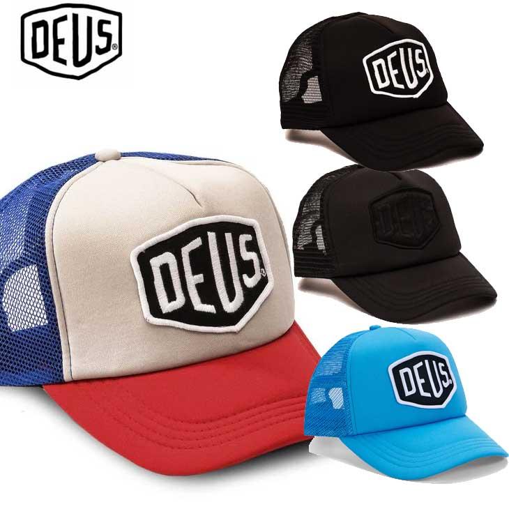Atlantic STARS & DEUSキャップ DEUS EX MACHINA（デウスエクスマキナ） DEUS デウス キャップ 帽子