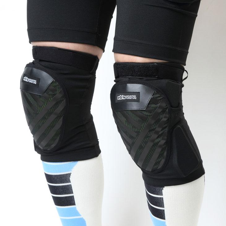 eb's（エビス） プロテクター 26-27 ebs KNEE DEFENDER ニー