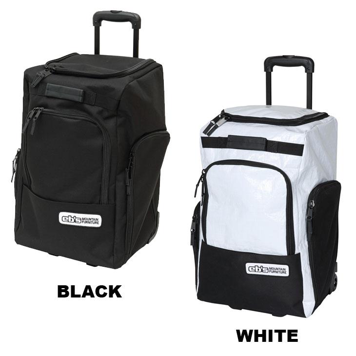 【eb's】 CONTAINER WHEEL & TOTE BAG SET eb's（エビス） BAG キャリーケース 26-27 ebs スノボ CONTAINER WHEEL