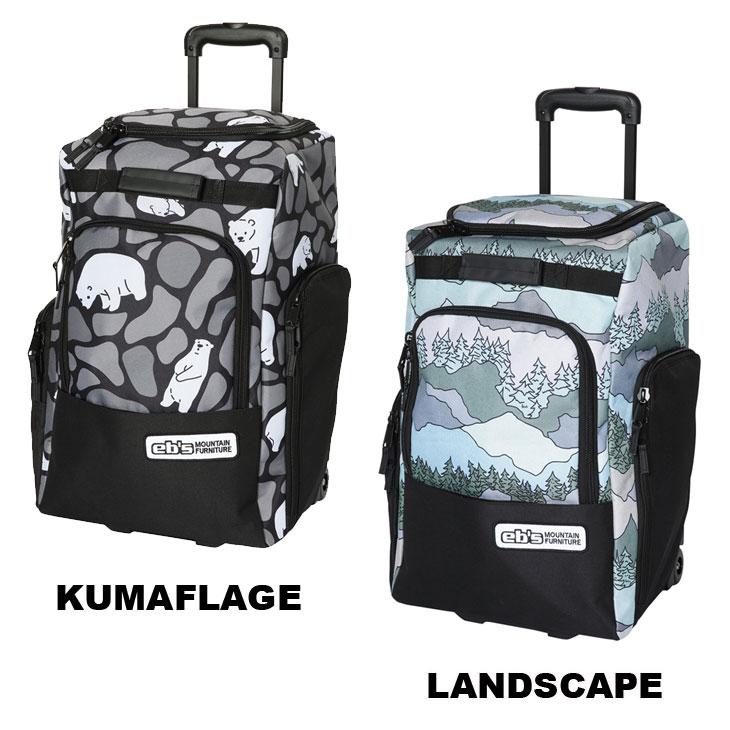 eb's（エビス） BAG キャリーケース 26-27 ebs スノボ CONTAINER WHEEL