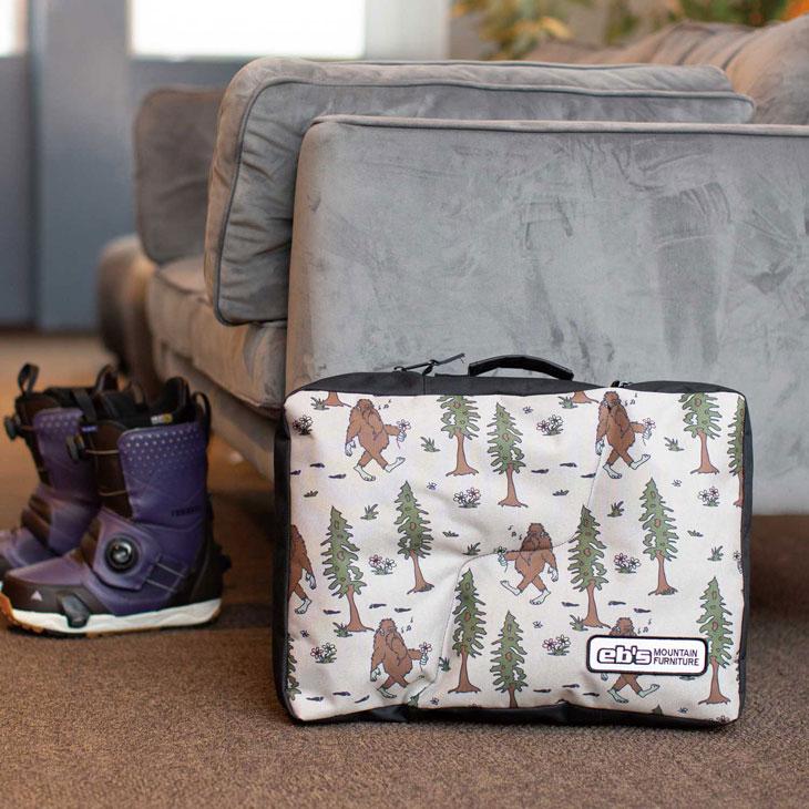 eb's（エビス） 26-27 ebs バッグ BOOTS CASE ブーツケース 収納バッグ