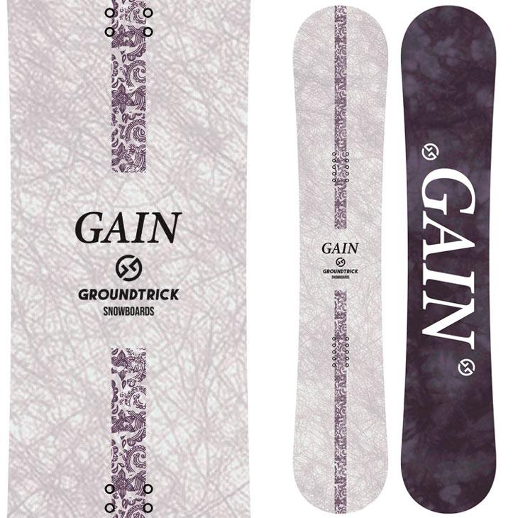 NIDECKER（ナイデッカー） 26-27 GT snowboards ジーティー