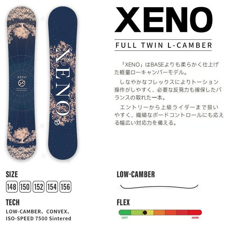 NIDECKER（ナイデッカー） 26-27 GT snowboards ジーティー