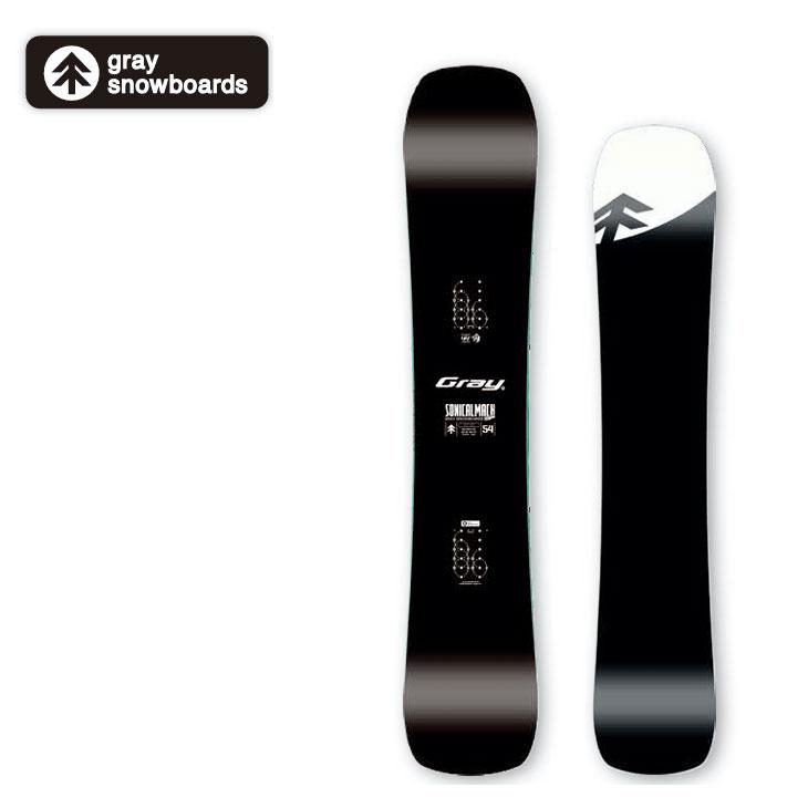 grayスノーボード RIDERS' 154.5 26-27 GRAY SNOWBOARDS グレイ スノーボード 板 ソニカルマッハ ライト