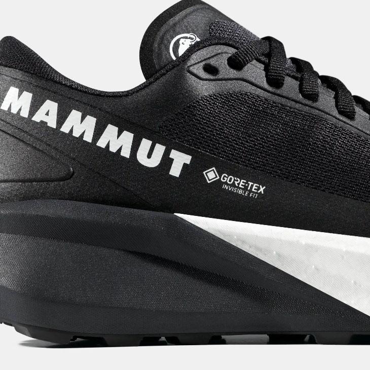 BURTON（バートン） MAMMUT マムート トレイルラン シューズ 靴