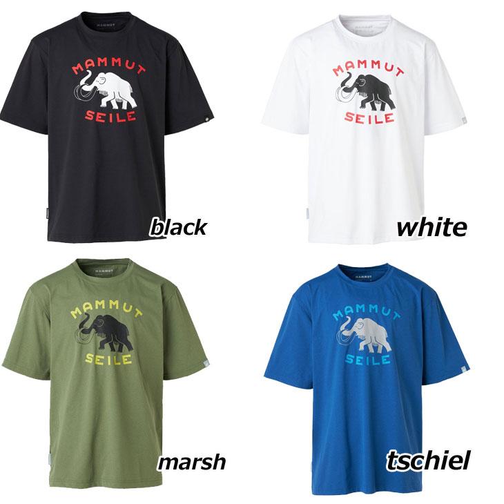 BURTON（バートン） 2026 MAMMUT マムート ザイル Tシャツ アジアン