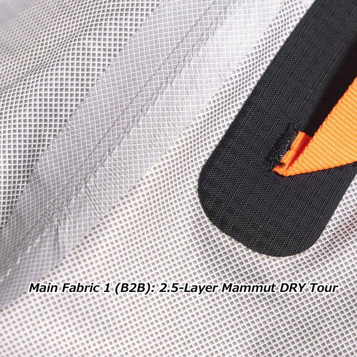BURTON（バートン） MAMMUT マイクロレイヤー 3.0 ハードシェル