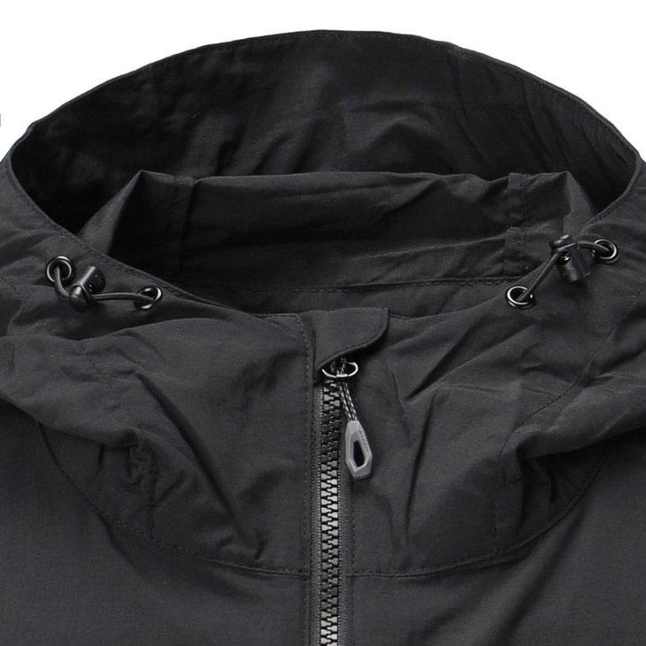 BURTON（バートン） MAMMUT ハイキング ウィンドブレーカー フーデッド