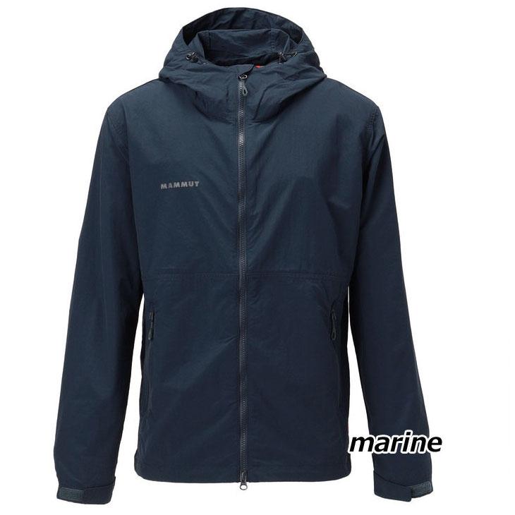 BURTON（バートン） MAMMUT ハイキング ウィンドブレーカー フーデッド