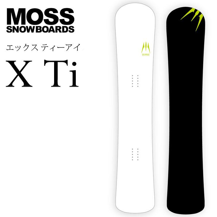 M.O.S. スノーボード グレー パターン 予約商品] 26-27 MOSS スノーボード Q2 156cm Qシリーズ モス
