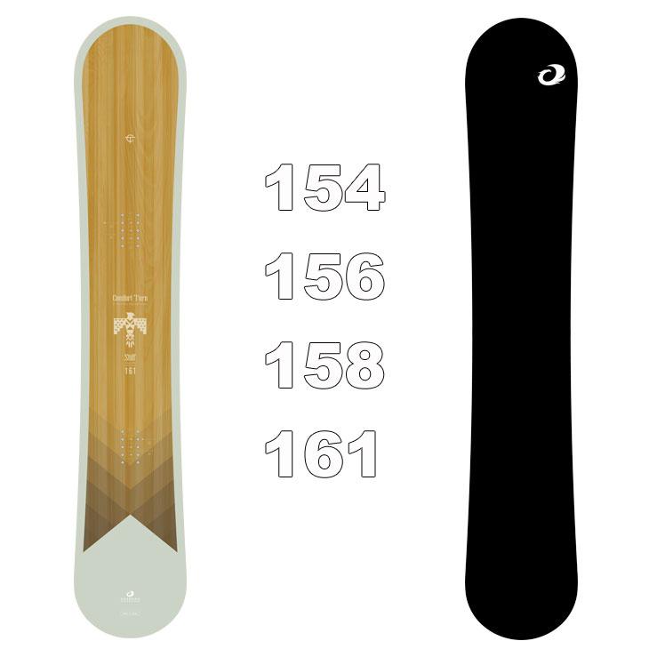 NIDECKER（ナイデッカー） 26-27 OGASAKA オガサカ スノーボード CT-S