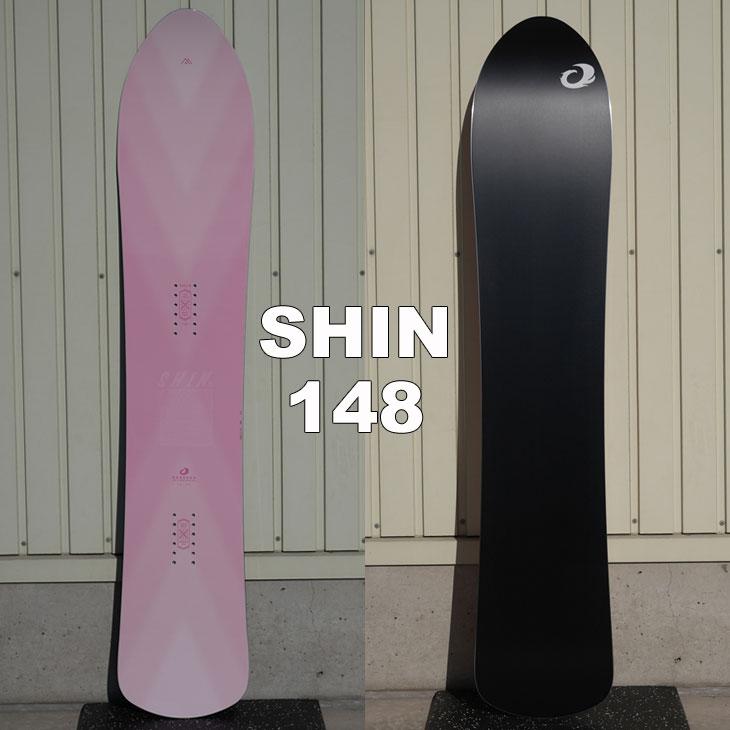 NIDECKER（ナイデッカー） 26-27 OGASAKA オガサカ スノーボード SHIN