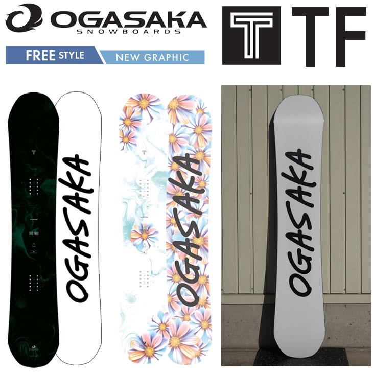 NIDECKER（ナイデッカー） 26-27 OGASAKA オガサカ スノーボード TF