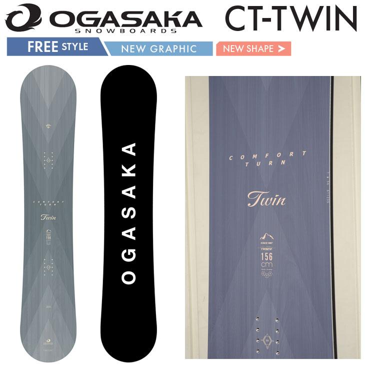 NIDECKER（ナイデッカー） 26-27 OGASAKA オガサカ スノーボード CT