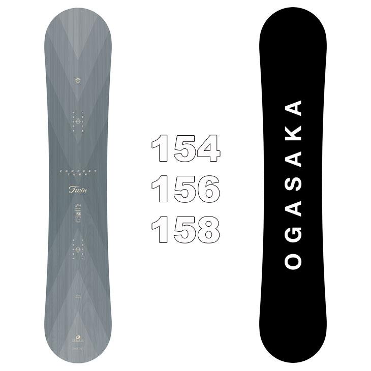 NIDECKER（ナイデッカー） 26-27 OGASAKA オガサカ スノーボード CT