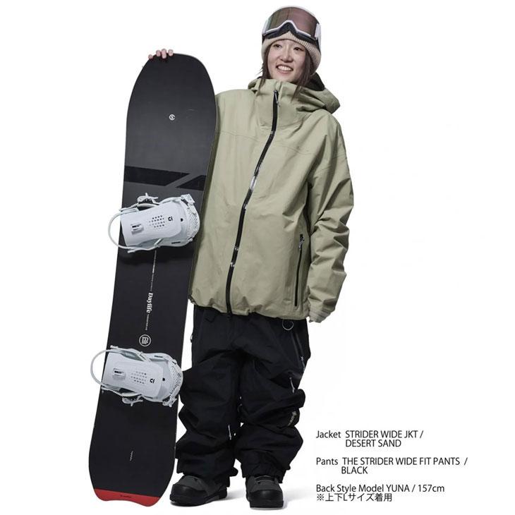 REW 26-27 REW アールイーダブリュー スノボ ウェアー パンツ THE