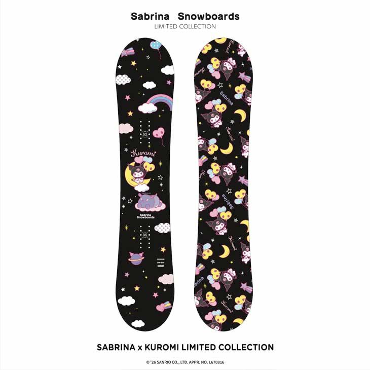 NIDECKER（ナイデッカー） 26-27 SABRINA LIMITED スノーボード