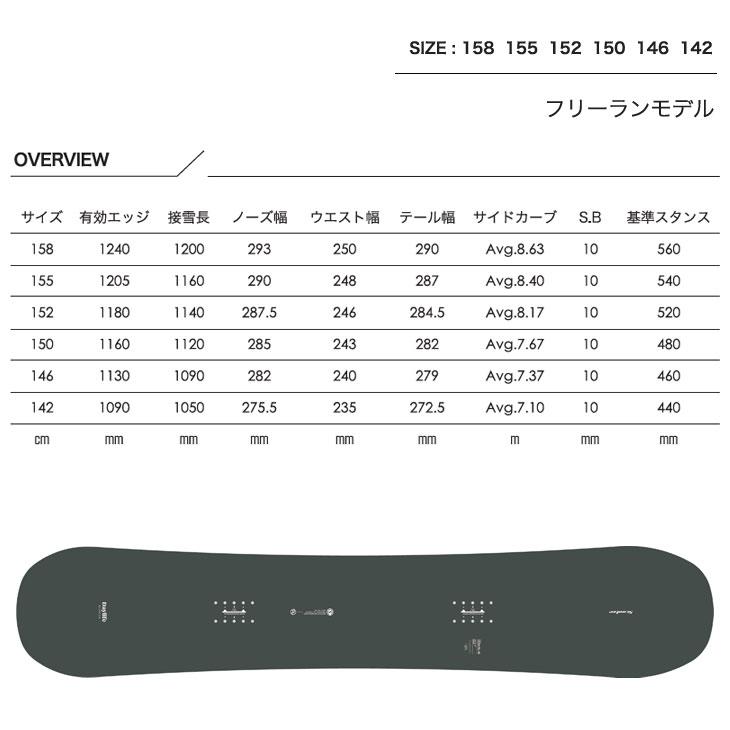 26-27 SCOOTER スクーター スノーボード  DAYLIFE デイライフ  フリーラン カービング オガサカ製  予約販売品 11月入荷予定 ship1_4