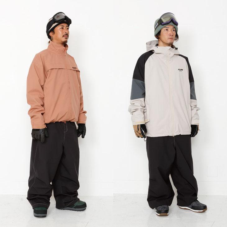 26-27 SCAPE エスケープ スノボ ウェアー パンツ FLOW PANTS フロー