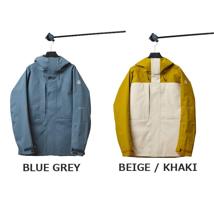 26-27 unfudge アンファッジ SNOW WEAR ウエア ジャケット