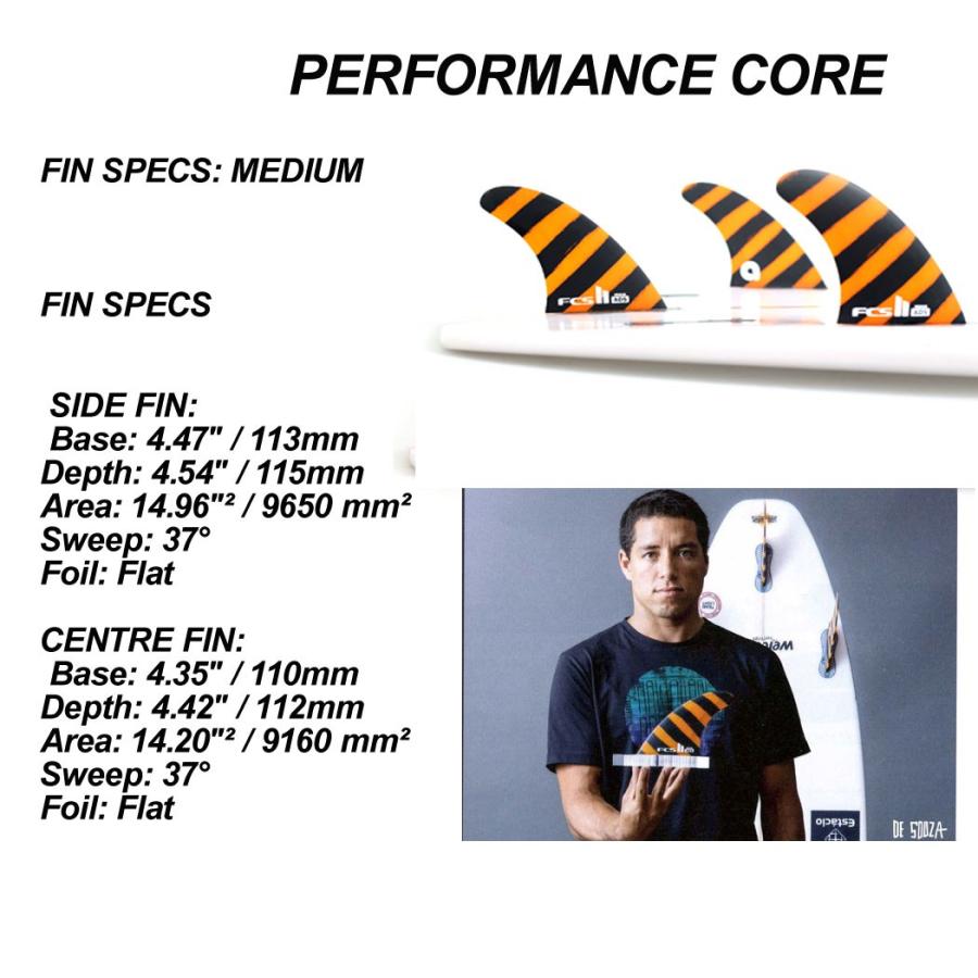 FCS2 エフシーエス ツー サーフボード フィン Signature SERIES FCS2 エフシーエス ツー サーフボード フィン Signature SERIES