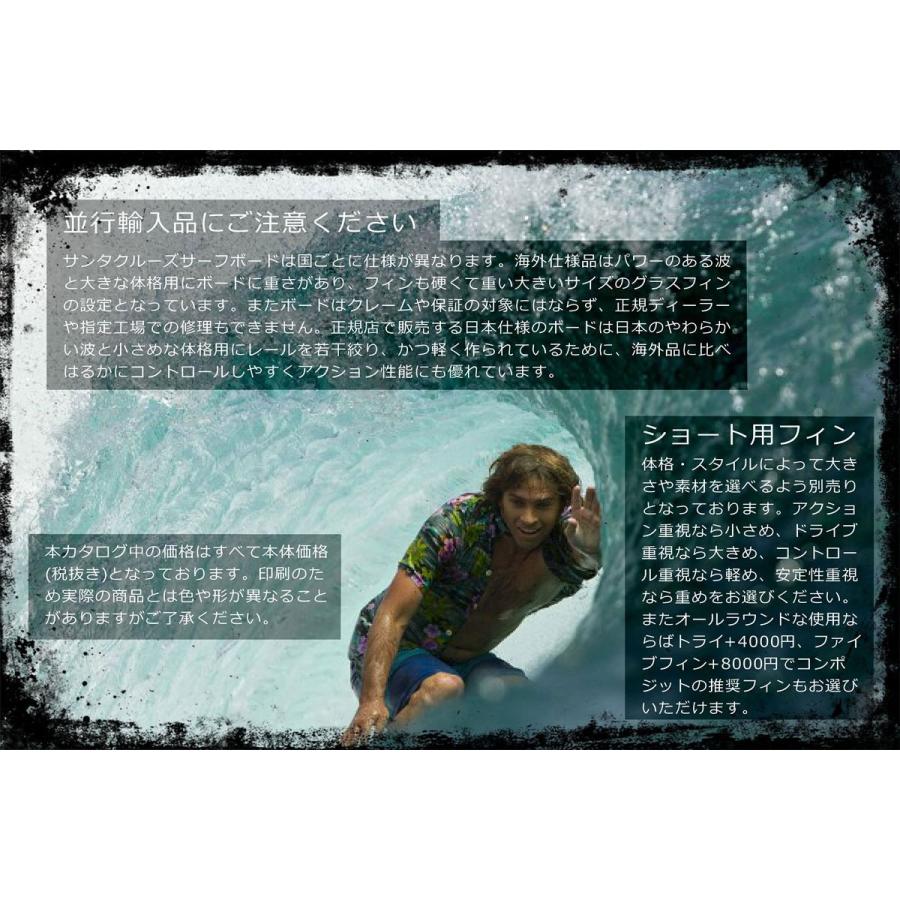 サンタクルーズ サーフボード SANTA CRUZ surfboard ショート /Pumpkin