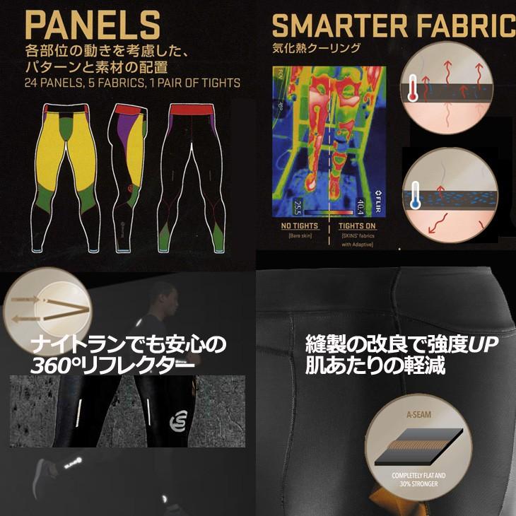 SKINS 【訳アリ最終処分品】スキンズ A400 メンズ ショート SKINS 【訳アリ最終処分品】スキンズ A400 メンズ ショート