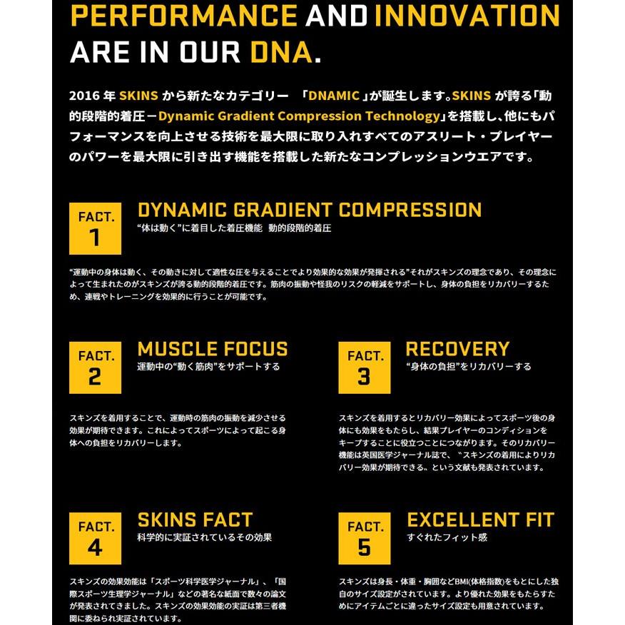 スキンズ レディース タイツ 3 4 Skins 00 Dnamic Core ウィメンズ 3 4タイツ コンプレッション 正規品 Dk 返品種別outlet 6skdn W43 Fleaboardshop 通販 Yahoo ショッピング