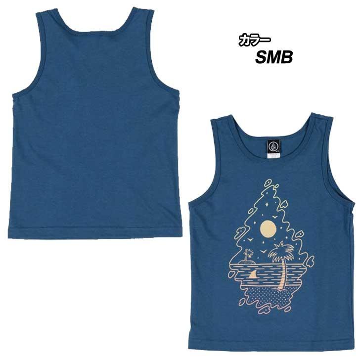 VOLCOM（ボルコム） キッズ タンク 【Stoney Beach Tank Top 】Kids