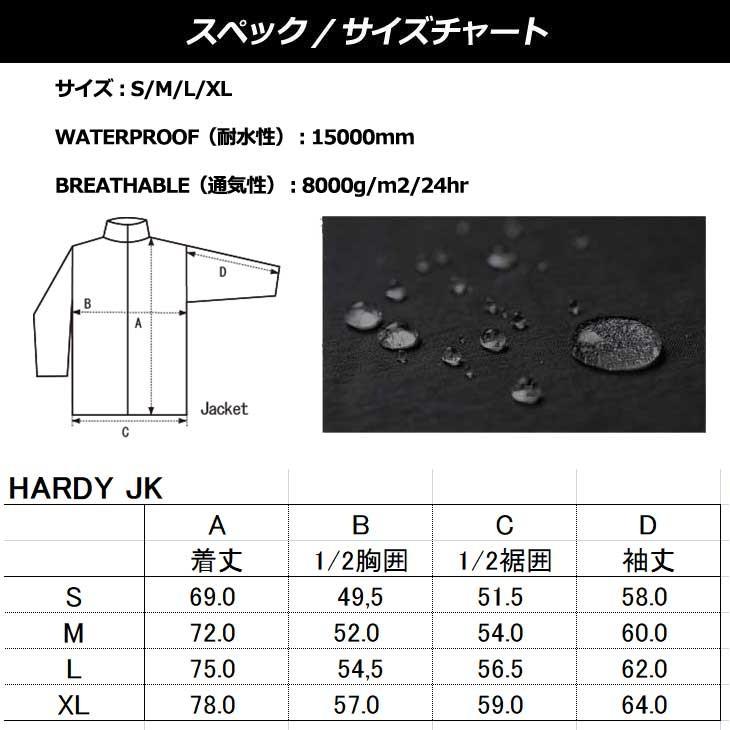 AA HARDWEAR HARDY JACKET ネイビー AA HARDWEAR HARDY JACKET ネイビー