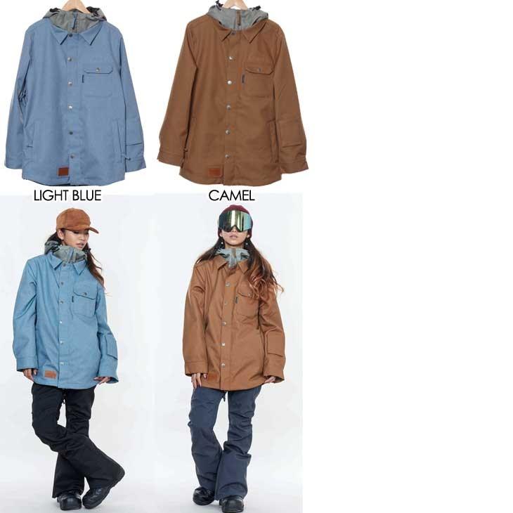 AA hardwear 18-19 ダブルエー ウエア レディース 【MEEGAN JACKET