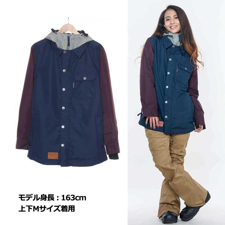 AA hardwear 18-19 ダブルエー ウエア レディース 【MEEGAN JACKET