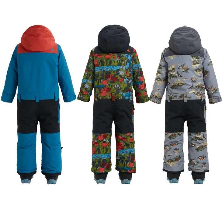 BURTON 18-19 バートン キッズ ウエア KIDS 子供用 スノー BURTON 18-19 バートン キッズ ウエア KIDS 子供用 スノー