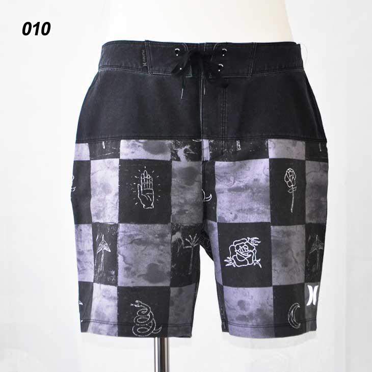 Hurley - ハーレー　サーフパンツ Hurley ハーレー サーフパンツ 海パン 水着 PHANTOM SURFCHECK