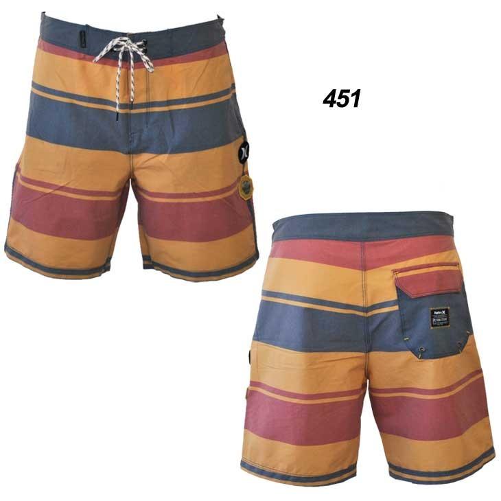 Hurley x Pendleton コラボ サーフパンツ 28インチ Hurley（ハーレー） サーフパンツ 海パン 水着 PENDLETON YELLOWSTONE