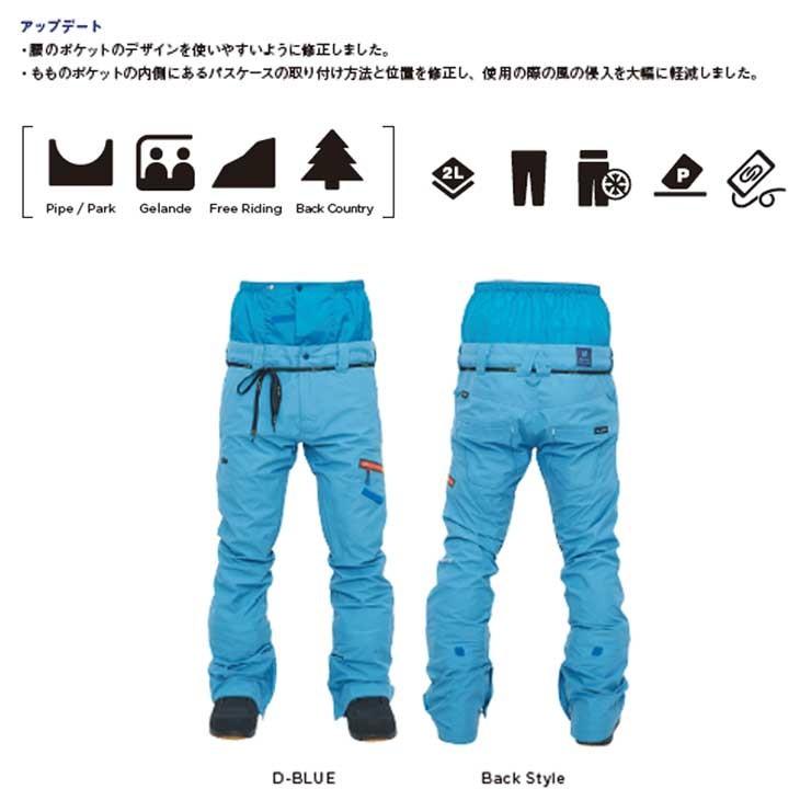 18-19 REW アールイーダブリュー STRIDER JEAN PANTS 15 SLIM 18-19 REW アールイーダブリュー STRIDER JEAN PANTS 15 SLIM