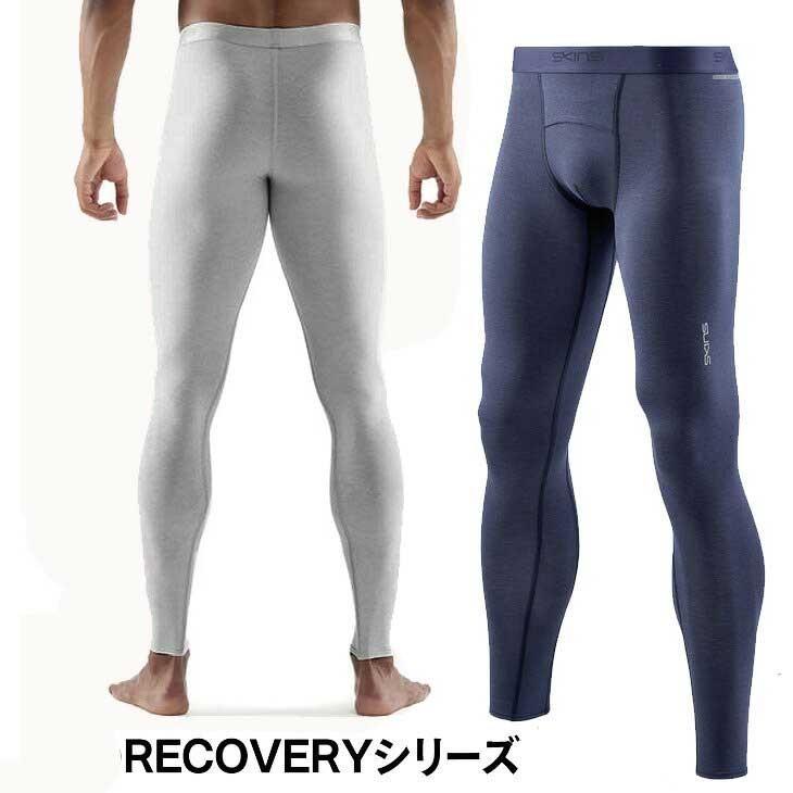 SKINS スキンズ 【RECOVERY】 SLEEP  メンズ  ロングタイツ（18FW） ST01012045【返品種別OUTLET】｜fleaboardshop