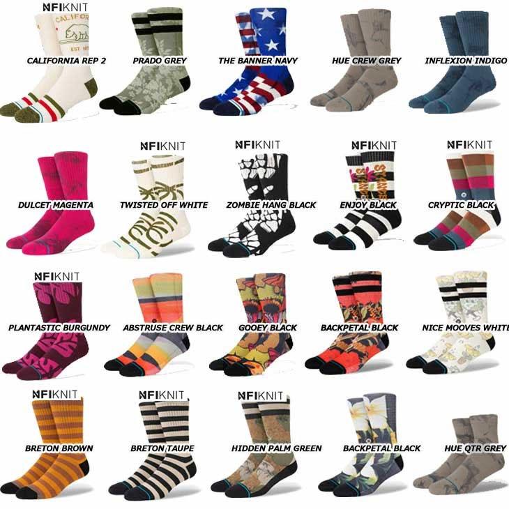 STANCE（スタンス） ソックス カジュアル メンズ STANCE CASUAL SOCKS