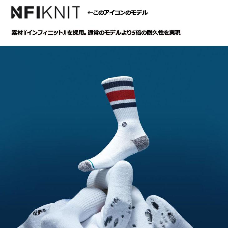 STANCE（スタンス） ソックス カジュアル メンズ STANCE CASUAL SOCKS