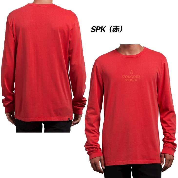 VOLCOM volcom ボルコム ロンT Freestate Crew L/S メンズ 長袖