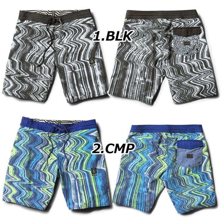 VOLCOM（ボルコム） サーフパンツ Lo Fi Stoney 19 メンズ ボード