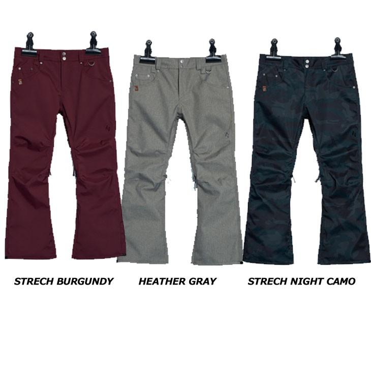 19-20 AA ダブルエー メンズ ウェアー 【BUZZ PANTS 】バズパンツ