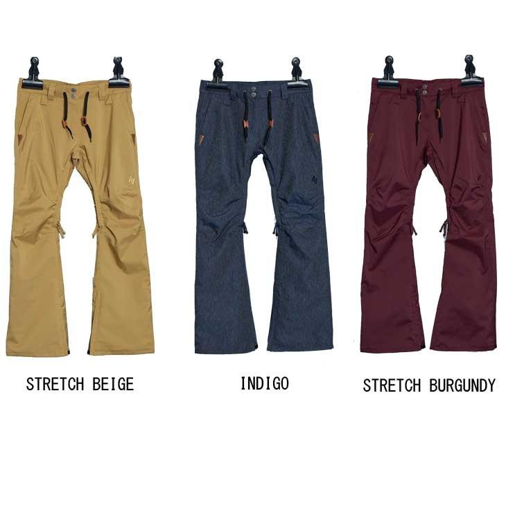 19-20 AA ダブルエー レディース ウェアー 【BAKER PANTS】ベーカー