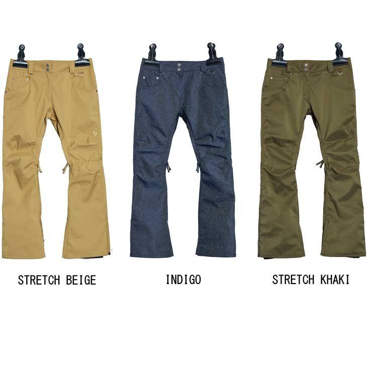 19-20 AA ダブルエー レディース ウェアー 【MID2 PANTS】ミッド2