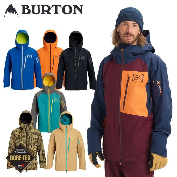 19 Burton バートン メンズ ウエア スノーボード ゴアテックス Ak Gore Tex Cyclic Jacket シクリック ジャケット Ship1 返品種別outlet 9btwmjb Fleaboardshop 通販 Yahoo ショッピング