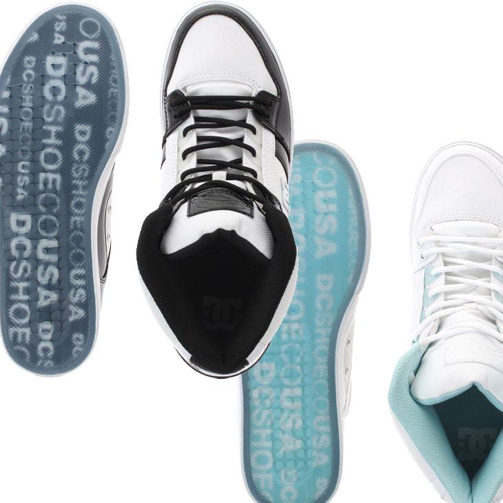 DC SHOES（ディーシーシューズ） DC スニーカー ディーシー【PURE HIGH