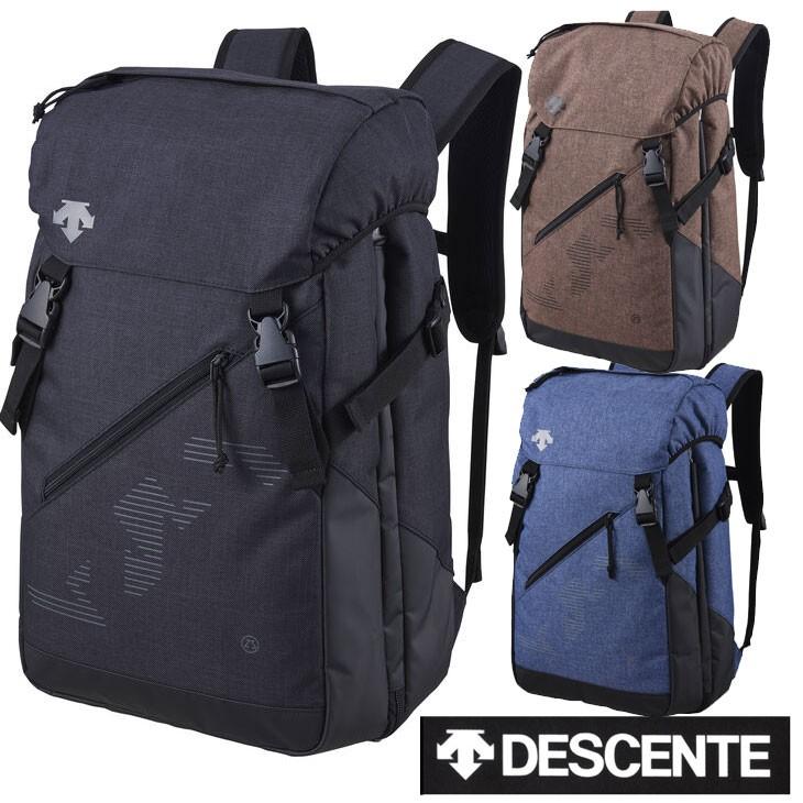デサント リュック (DESCENTE ) ZERO STYLE バックパックDMAOJA81