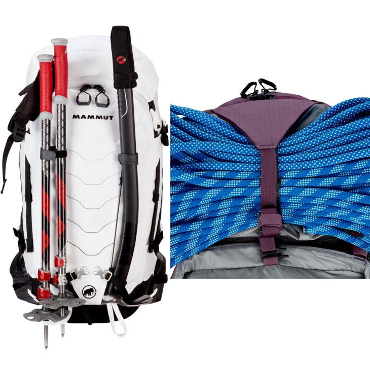 BURTON（バートン） MAMMUT マムート リュック バックパック Trea